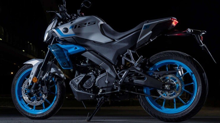 Yamaha MT-125 2027 Bổ Sung Màn Hình TFT, Lột Xác Thiết Kế