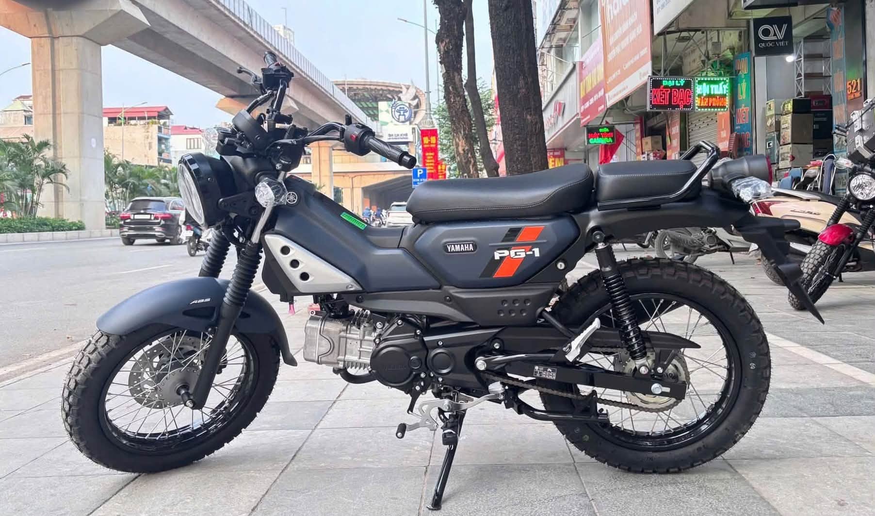 Yamaha PG-1 2027 bổ sung 4 màu sắc mới